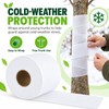 Tree Wrap for Winter Plant Protection – Non-Woven 8 cm