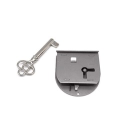 Half Mortise Lock Antique Furniture Half Mortise Drawer Or Left Hand Door Lock