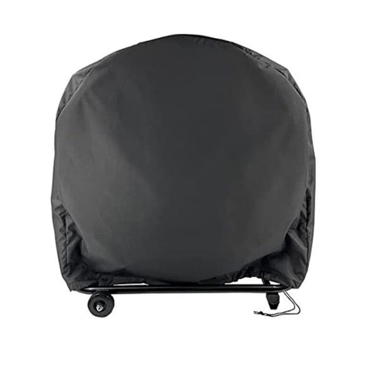 Dust-proof Drum Fan Cover, Sun Protection Shield, Waterproof Floor Fan