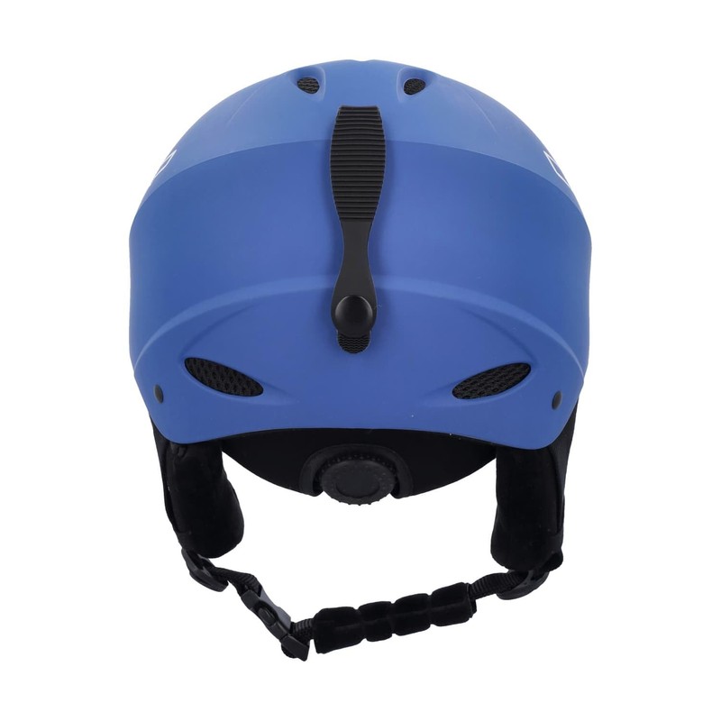 CMP Unisex Kids Yj-2 Ski Helmet Ski Helmet, Royal, S