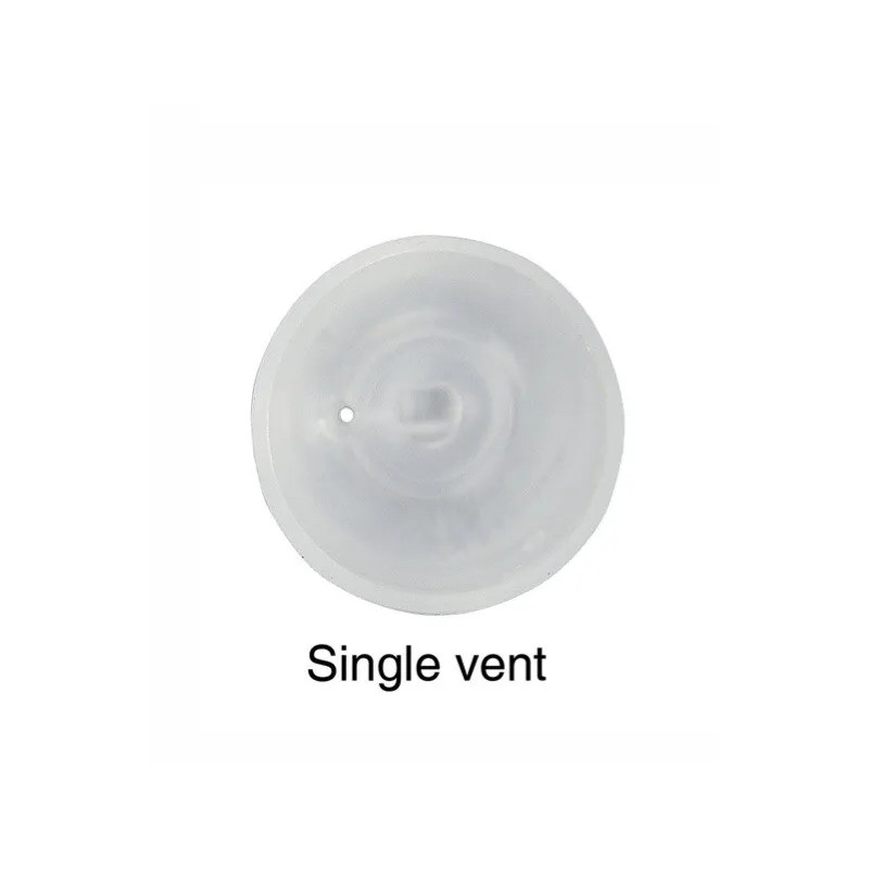 Oticon 1 Pack Oticon miniFit 8mm Bass Single Vent Dome