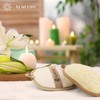 Almooni Natural Loofah Exfoliating Body Scrubber, Made with Natural Egyptian