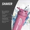 Best Body Nutrition Reforce Stainless Steel Protein Shaker 700 ml