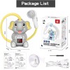 ZKP Baby Bath Toys with Shower Head Elephant Design Bathtub