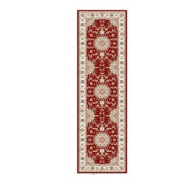Low Carpet Non-slip Floor Carpet with PVC Backing Large Machine Washable Carpet Bedroom Carpetsize: 40*60cm, color: 13