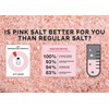 (250g) Pure Himalayan Pink Salt Coarse Food grade for grinder