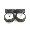 Traxxas NEW: 4x Traxxas Response Pro 1/8 Buggy Wheels &