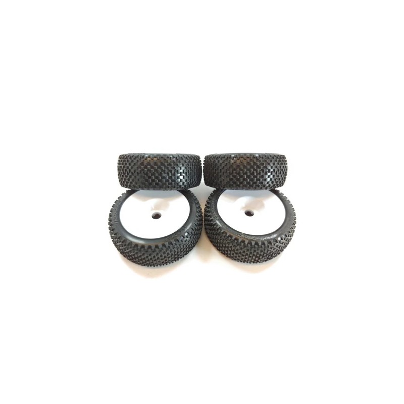 Traxxas NEW: 4x Traxxas Response Pro 1/8 Buggy Wheels &
