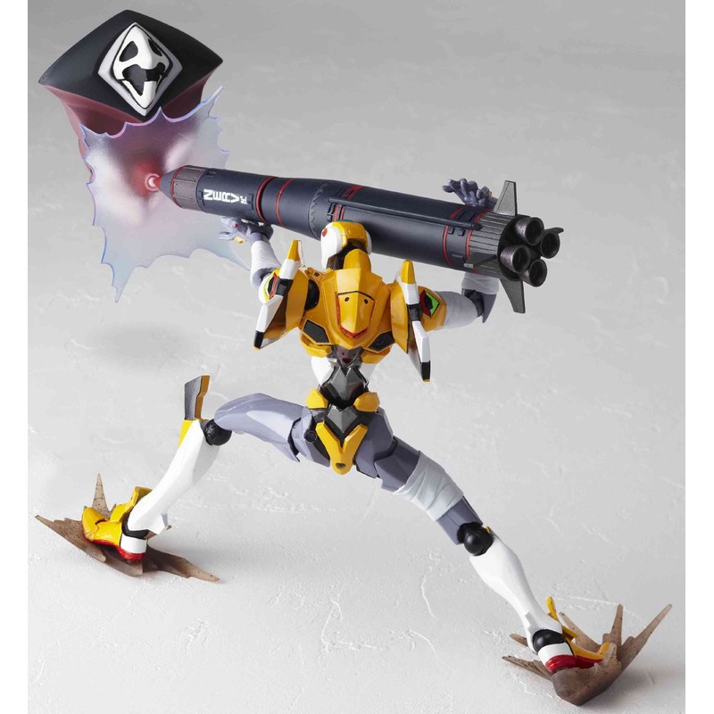 Revoltec Yamaguchi No. 104 Evangelion Evolution Evangelion No. 0 (Kai
