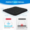 SINOSSO Excellent Support Effect Office Chair Cushion 1 Pack, Luxury