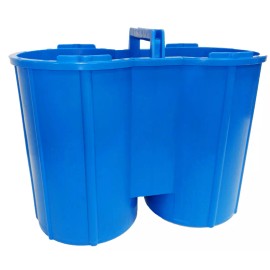 VAL-PAK PoolMan Tool Caddy (V50-204) QUICK CADDY F/ GAL JUGS V50-210