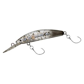 DAIWA PRESSO Double Clutch 48F Blue Hide Saxus Lure