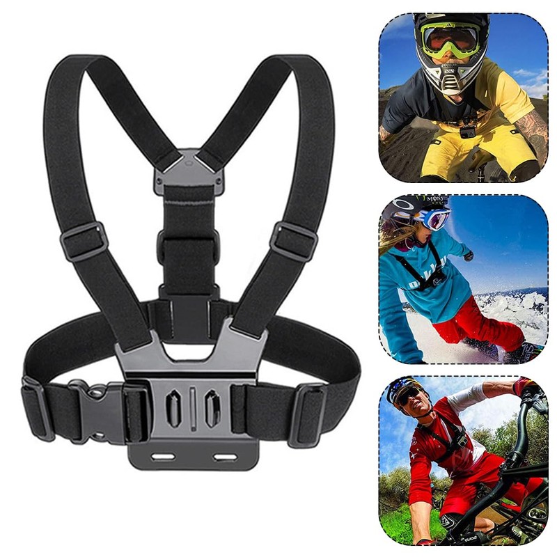 Action Camera Accessories, Action Camera Video Accessory Set, Accessory Set,