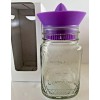 Crown Royal Mason Jar & Juicer. New in Box