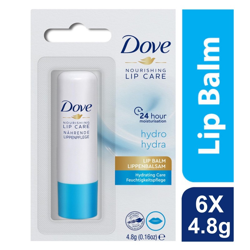 Lip Balm | Dove Nourishing Lipcare 4.8 g | Hydrating