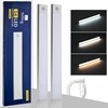 Ruifevg Motion Sensor Light - 2 Pack, 54LED, 1500mAh, USB