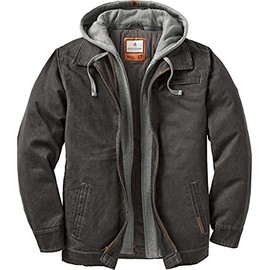 Legendary Whitetails Men's Dakota Jacket, Tarmac, X-Large