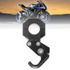 Motorcycle Handlebar Claw Hook Folding Universal Helmet Storage Hanger Holder
