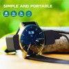 TUSITA - Cable cargador compatible con Withings Scanwatch 2 |