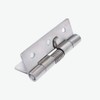 2Pcs 4" Spring Door Hinges, Heavy Duty Window Hinge 304