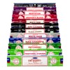 Om Shanti Satya Nag Champa Incense Set SD 12 x