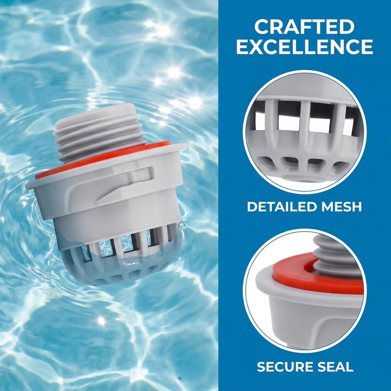 P00260 Pool Hot Tub Spa Parts Replacement with Seal Only
