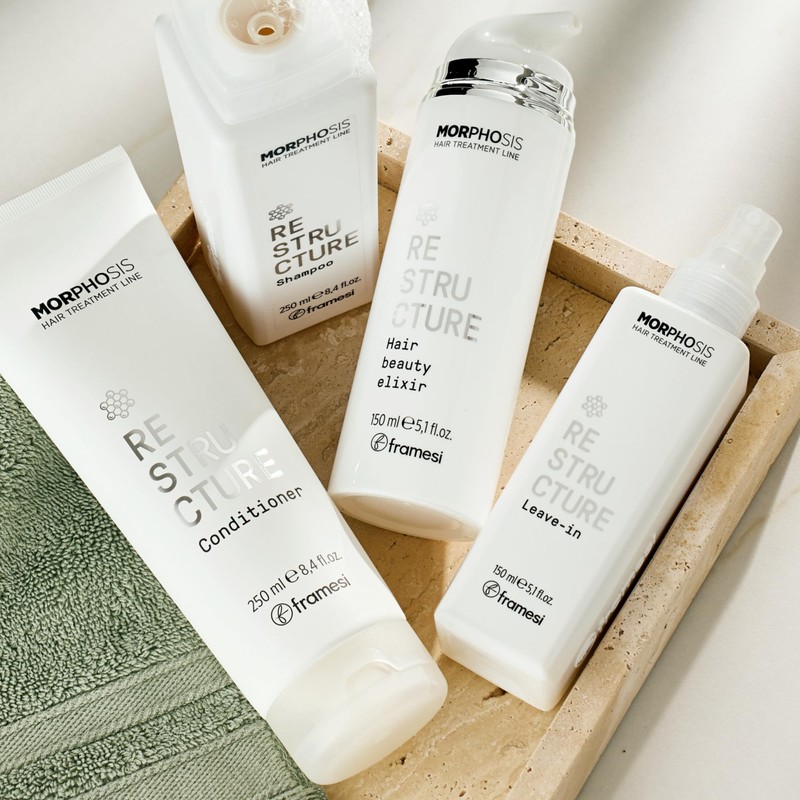 RE STRUCTURE HAIR BEAUTY ELIXIR 150 ml