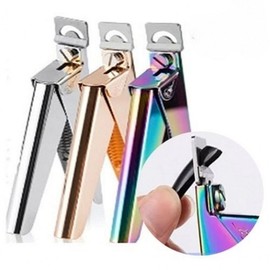 Ownerclan Nail Art H Tip Cutter DIY Nail Art Supplies Artificial Nails - H-Tip Cutter-Aurora / 오너클랜 네일아트 H 팁커터 셀프네일아트재료 인조손톱 - H팁커터-오로라