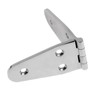 JT-HLM 2Pcs Stainless Steel Boat Hinge Stamped 5-1/2'' Marine Mount