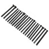 20pcs Leather Stamping Tools Handcraft Accurate Printing Skid Resistance Leather