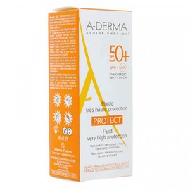 Aderma Facial Sun Cream 150 g