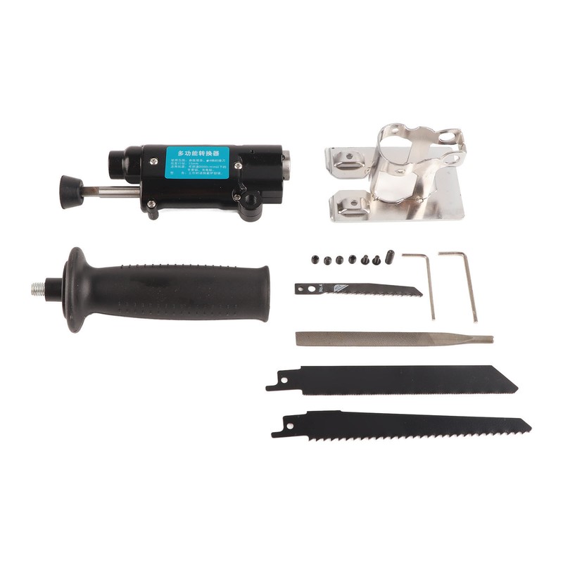 Electric Drill to Saw Adapter Reciprocating Chain Saws Converter Cutting