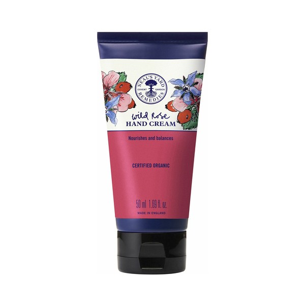 Neal's Yard Remedies Wild Rose Hand Cream 50 mL