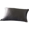 Nice Day Pillowcase Dark Gray 16.9 x 24.8 inches (43