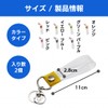 ateena Silver Tape Holder, Silver Tape Storage Case, Key Chain,