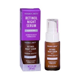 유니티크 트레이더조 레티놀 나이트 세럼 30ml Trader Joe's Retinol Night Serum 30ml