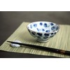 Mino Ware Japanese Pottery Set - Traditional Rice Bowls -