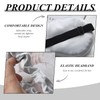 1 Simple Eye Mask and 1 Hair Scrunchie, Sleep Blackout