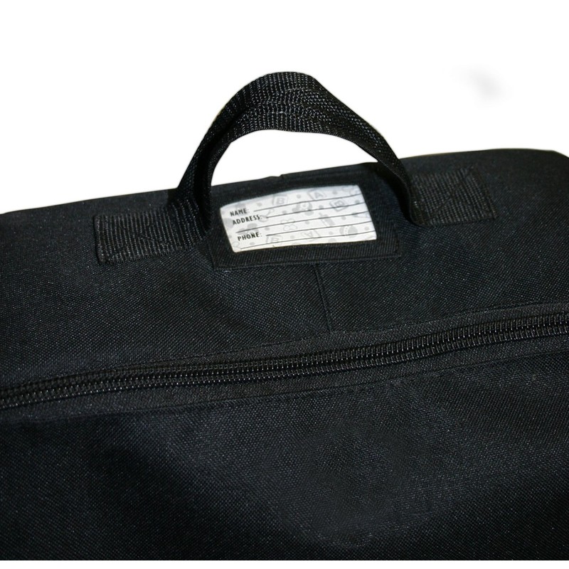 J.L. Childress Padded Backpack Car Seat Bag - Travel Bag
