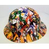 Wet Works Imaging Customized Pyramex Full Brim Dragon Ball Z