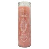 Veladora Virgen De Guadalupe Rosada -Guadalupe Prayer and Religious Candle