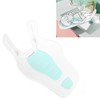 Clean Rinse Baby Bather Folding Multifunction Portable Washing Infant Lying