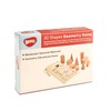 BOHS 3D Shapes Guess Game - Solid Figures Geometry Miniature