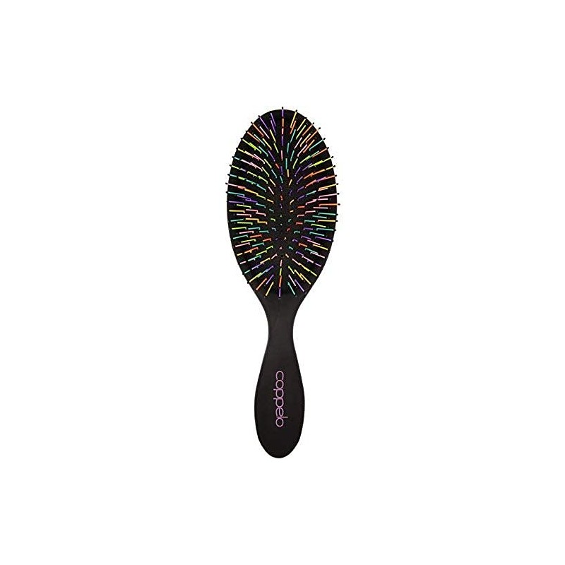 Coppelo Black Rainbow Brush