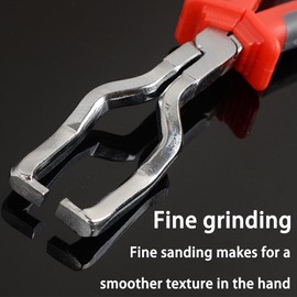 JNNJ Fuel Line Pliers, Car Fuel Feed Pliers, Fuel Line Release Pliers, Car and Motorcycle Care Removal Tool