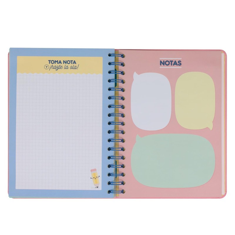 Mr.Wonderful - Weekly Planner 2024-25 - I'm for Everyone