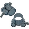 4x Lumonic Stainless Steel Joint Bolt Clamp 20-22 mm V2A