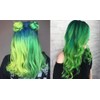 Lime twist / Iguana green / glass green / 绿蜥蜴绿
