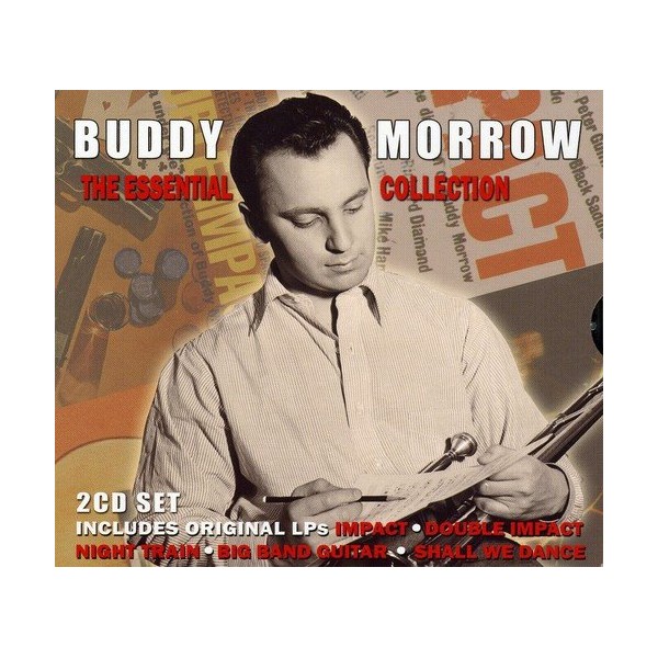 Essential Collection by BUDDY MORROW [audioCD]