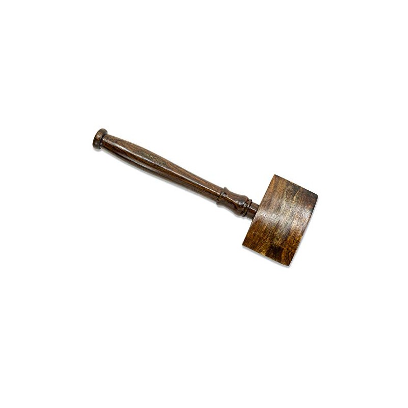 Common Gavel Wooden Masonic Working Tool